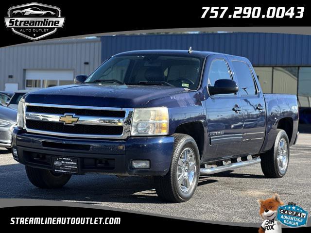 used 2011 Chevrolet Silverado 1500 car, priced at $6,999