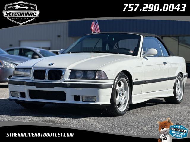 used 1998 BMW M3 car, priced at $16,999