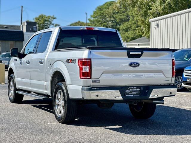 used 2019 Ford F-150 car, priced at $19,995
