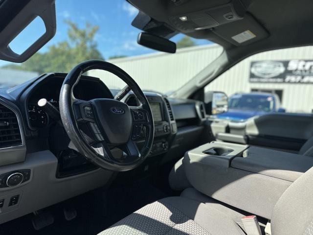 used 2019 Ford F-150 car, priced at $19,995