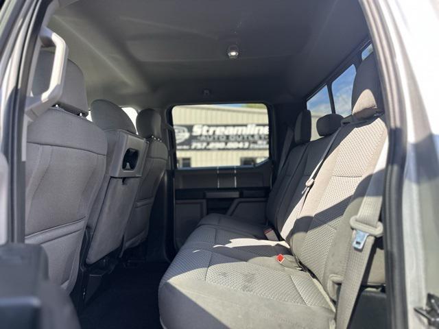 used 2019 Ford F-150 car, priced at $19,995
