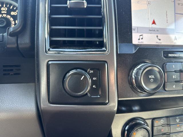 used 2019 Ford F-150 car, priced at $19,995