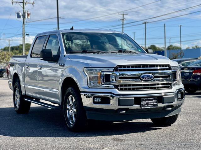 used 2019 Ford F-150 car, priced at $19,995