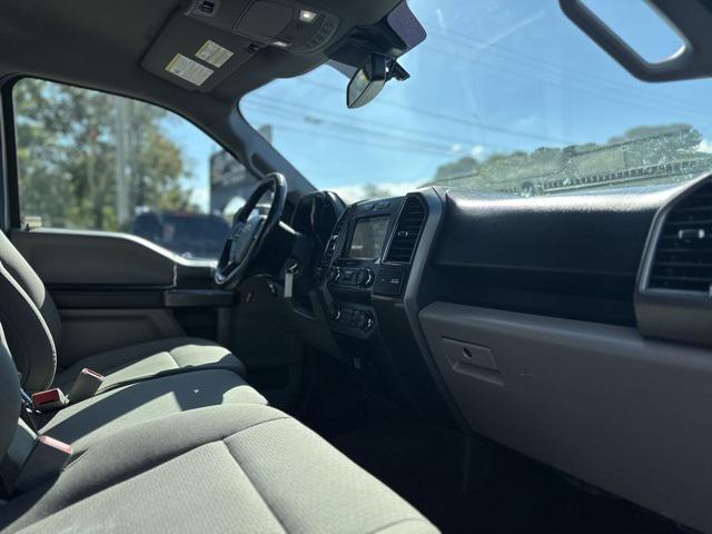 used 2019 Ford F-150 car, priced at $19,995
