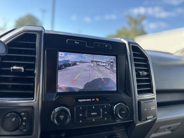 used 2019 Ford F-150 car, priced at $19,995