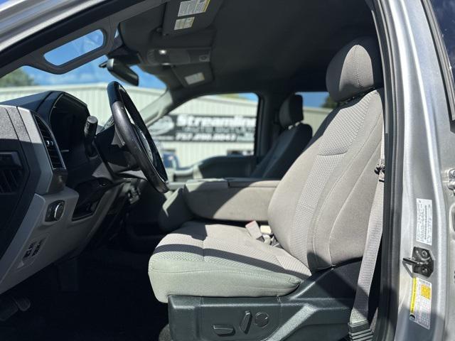 used 2019 Ford F-150 car, priced at $19,995