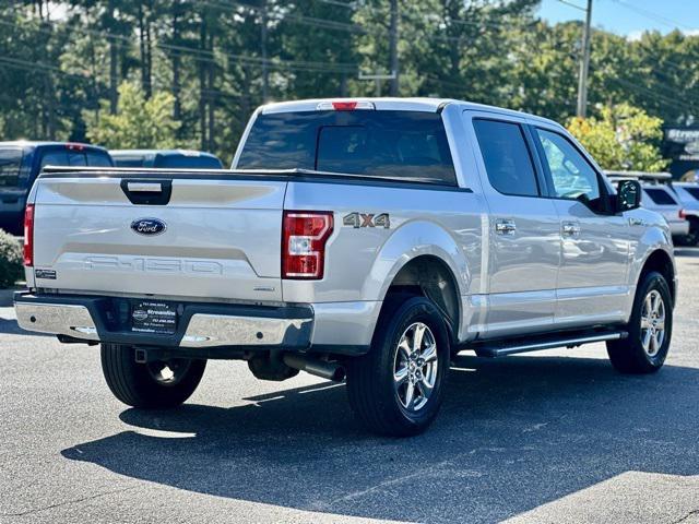 used 2019 Ford F-150 car, priced at $19,995