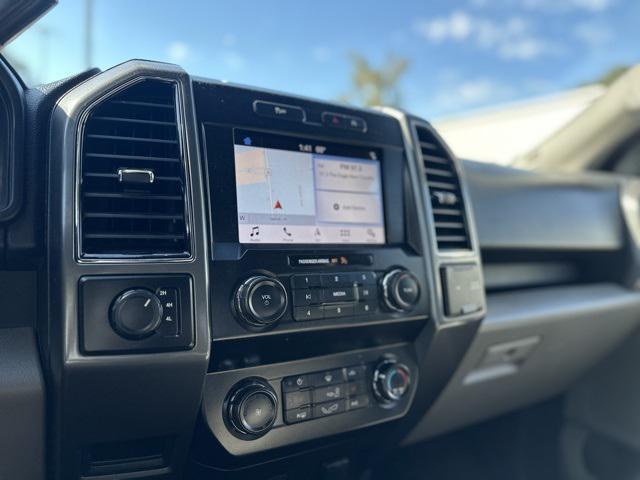 used 2019 Ford F-150 car, priced at $19,995