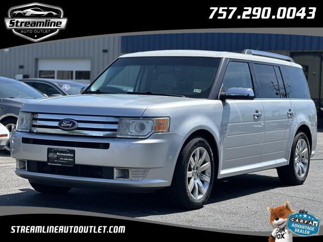 used 2011 Ford Flex car, priced at $8,500