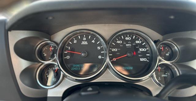 used 2011 Chevrolet Silverado 1500 car, priced at $7,395