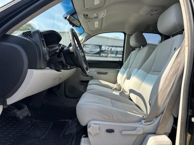 used 2011 Chevrolet Silverado 1500 car, priced at $7,395