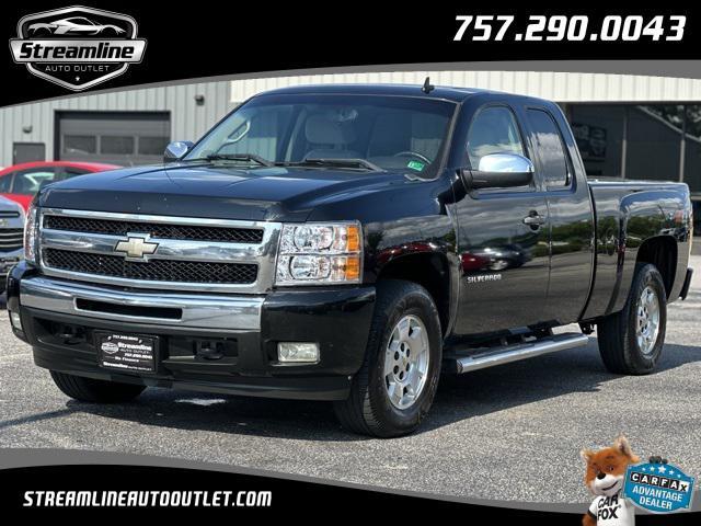 used 2011 Chevrolet Silverado 1500 car, priced at $7,395