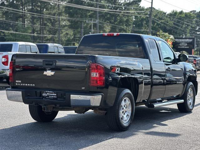 used 2011 Chevrolet Silverado 1500 car, priced at $7,395