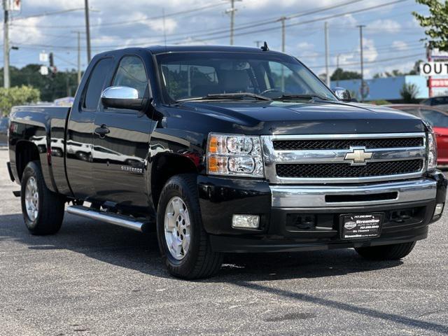 used 2011 Chevrolet Silverado 1500 car, priced at $7,395