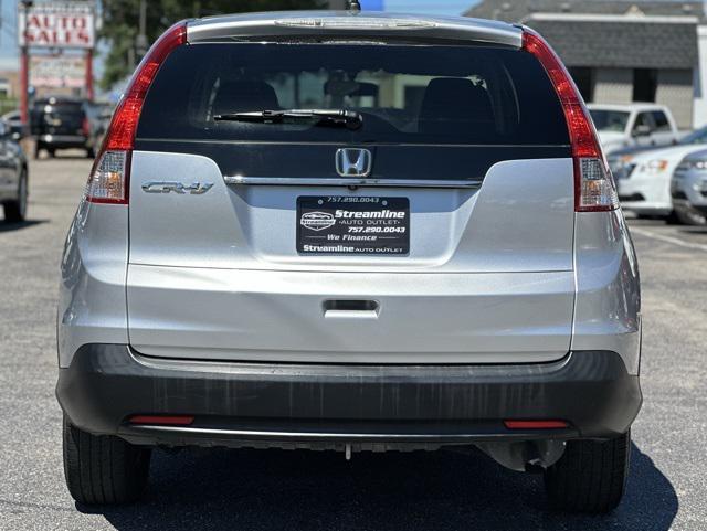 used 2013 Honda CR-V car, priced at $9,995