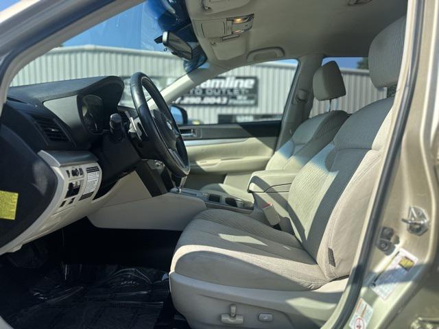 used 2010 Subaru Outback car, priced at $5,500