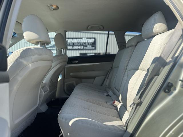 used 2010 Subaru Outback car, priced at $5,500