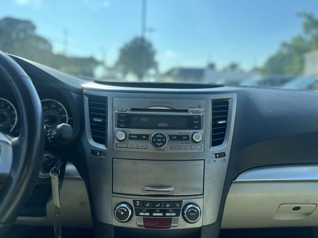 used 2010 Subaru Outback car, priced at $5,500