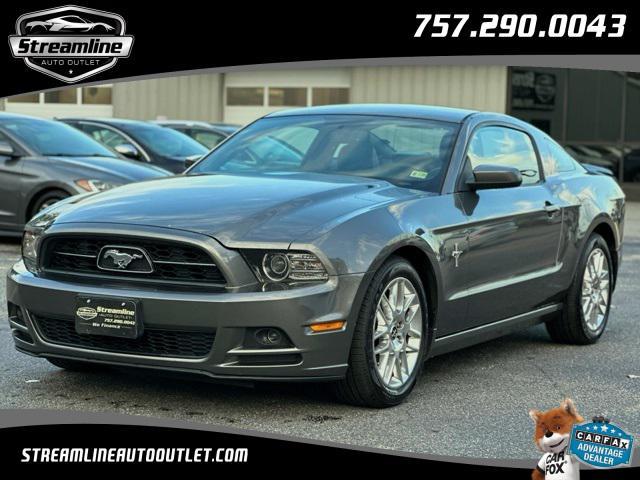 used 2013 Ford Mustang car, priced at $7,999