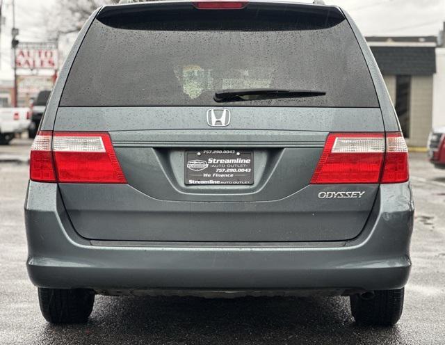 used 2005 Honda Odyssey car, priced at $6,485