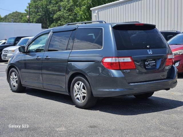 used 2005 Honda Odyssey car, priced at $6,485