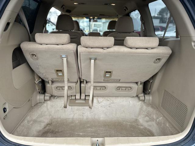 used 2005 Honda Odyssey car, priced at $6,485