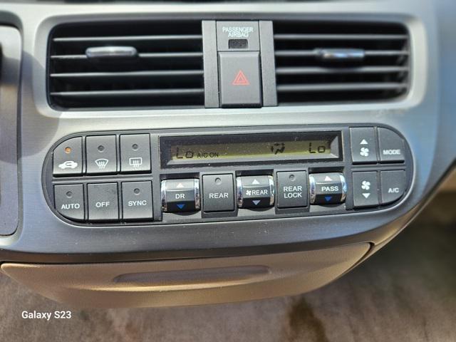used 2005 Honda Odyssey car, priced at $6,485