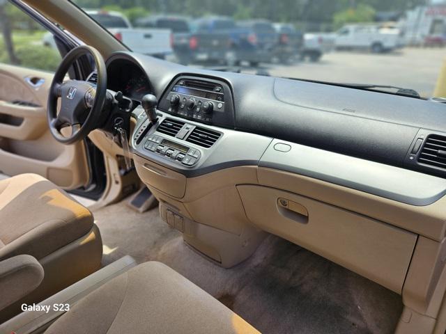 used 2005 Honda Odyssey car, priced at $6,485