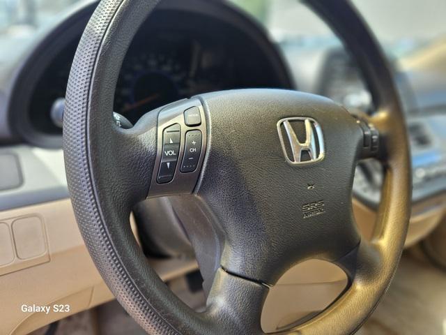 used 2005 Honda Odyssey car, priced at $6,485