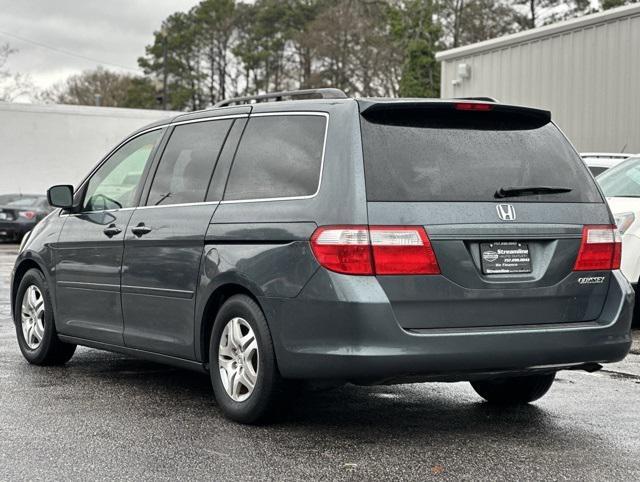 used 2005 Honda Odyssey car, priced at $6,485
