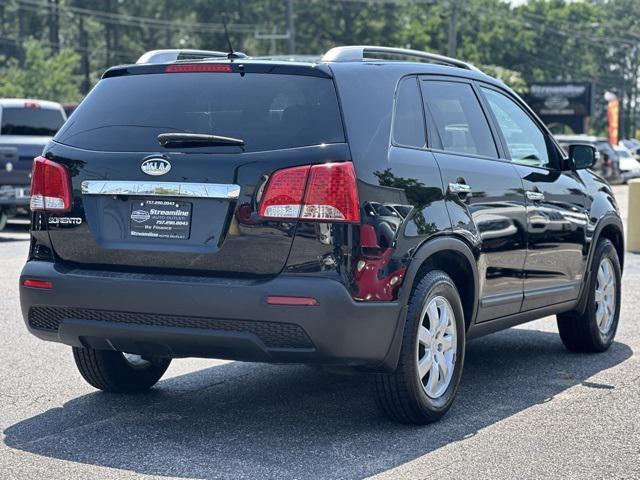 used 2011 Kia Sorento car, priced at $5,895