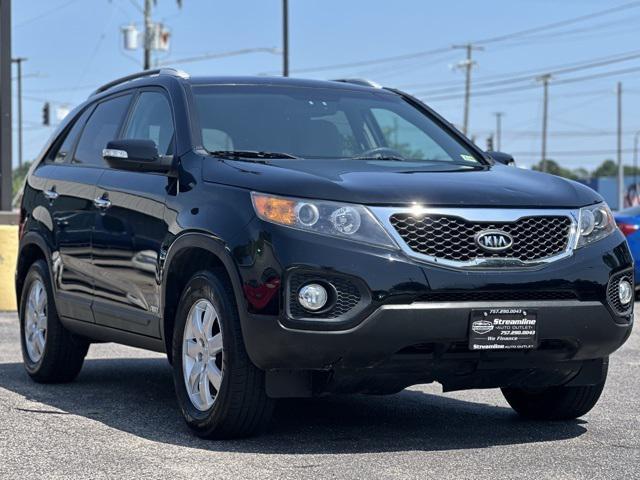 used 2011 Kia Sorento car, priced at $5,895