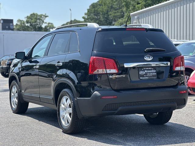 used 2011 Kia Sorento car, priced at $5,895