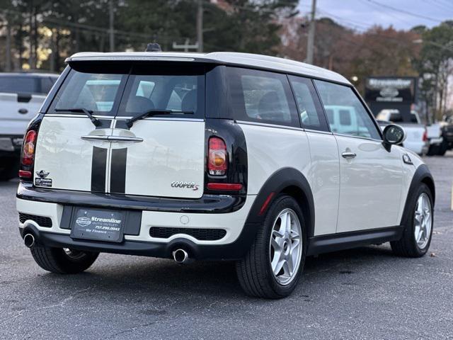 used 2010 MINI Cooper S car, priced at $7,500