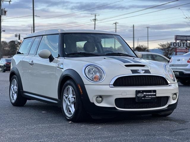 used 2010 MINI Cooper S car, priced at $7,500