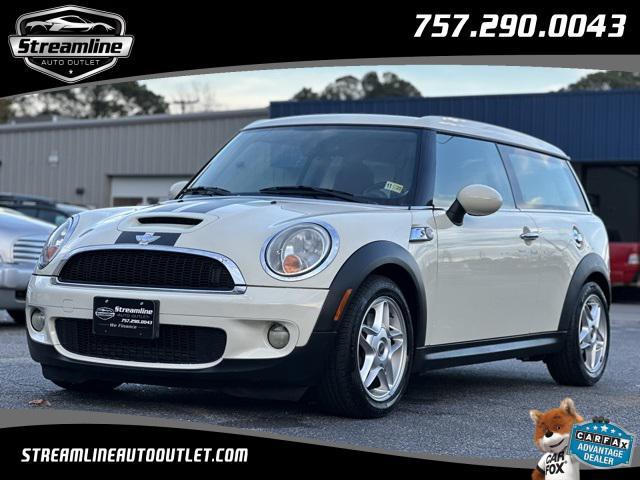 used 2010 MINI Cooper S car, priced at $7,500