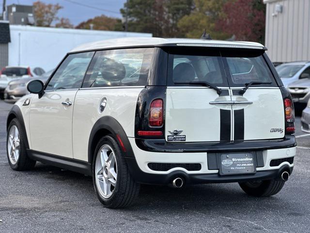 used 2010 MINI Cooper S car, priced at $7,500