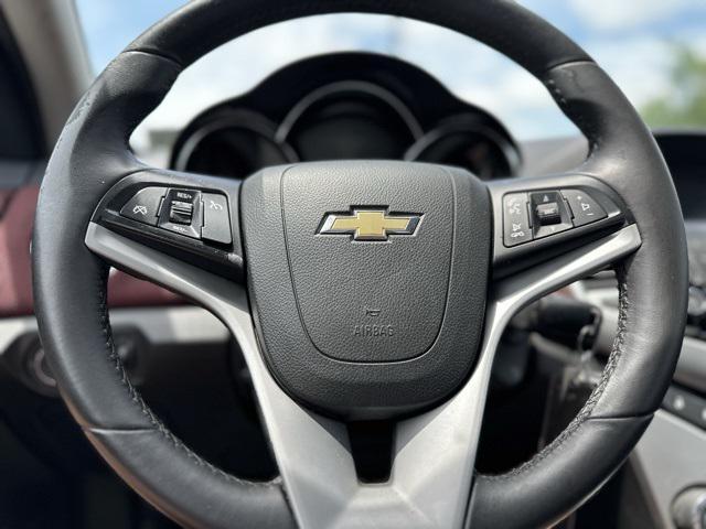 used 2013 Chevrolet Cruze car, priced at $3,999
