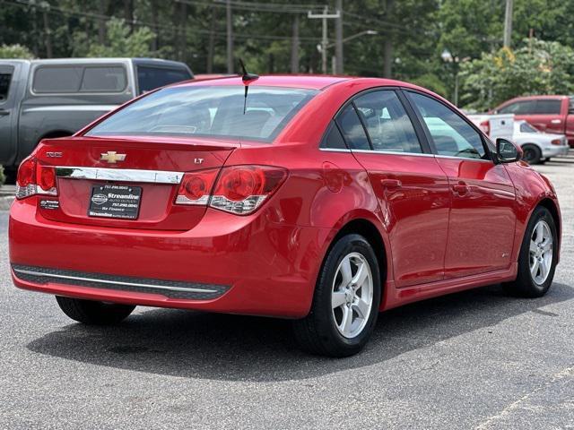 used 2013 Chevrolet Cruze car, priced at $3,999