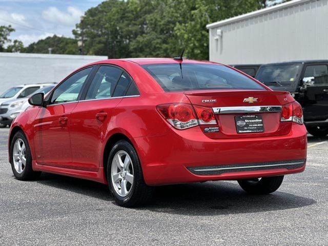 used 2013 Chevrolet Cruze car, priced at $3,999