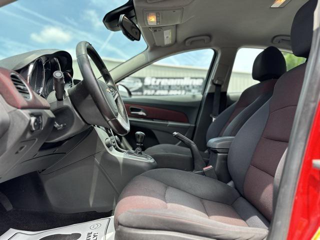 used 2013 Chevrolet Cruze car, priced at $3,999