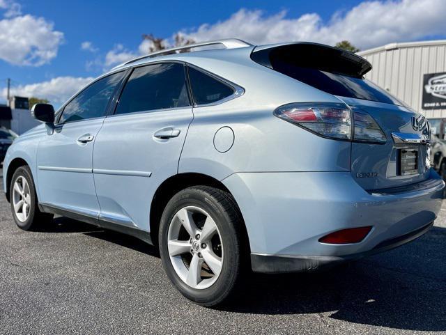 used 2010 Lexus RX 350 car, priced at $11,995