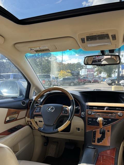 used 2010 Lexus RX 350 car, priced at $11,995