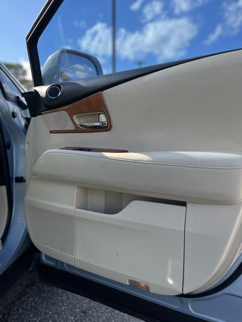 used 2010 Lexus RX 350 car, priced at $11,995
