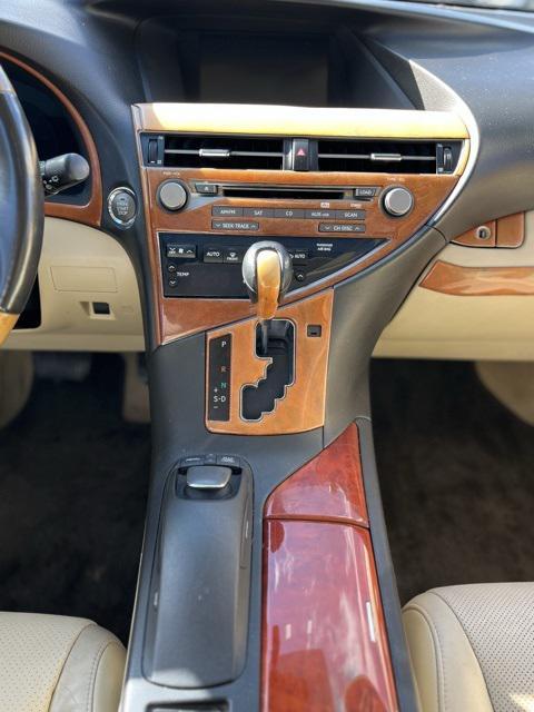 used 2010 Lexus RX 350 car, priced at $11,995
