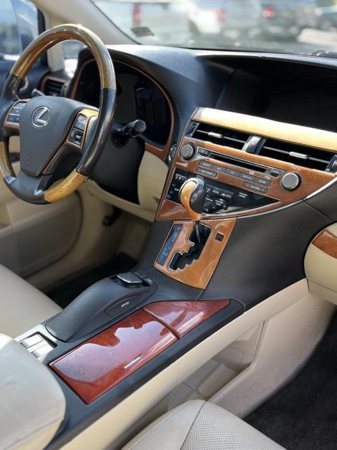 used 2010 Lexus RX 350 car, priced at $11,995
