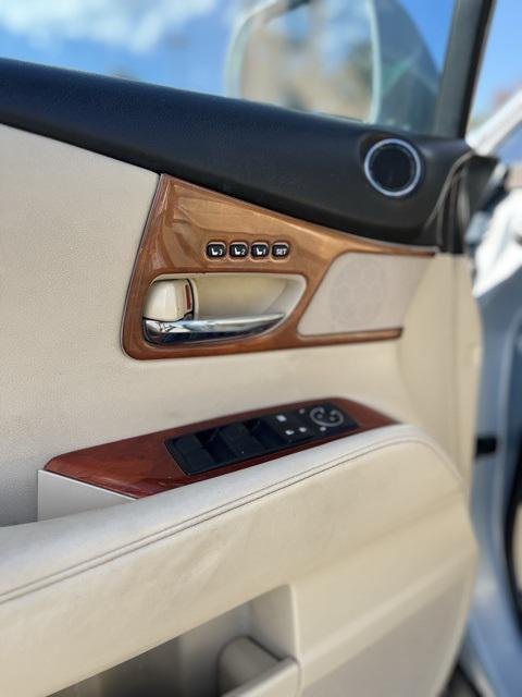 used 2010 Lexus RX 350 car, priced at $11,995