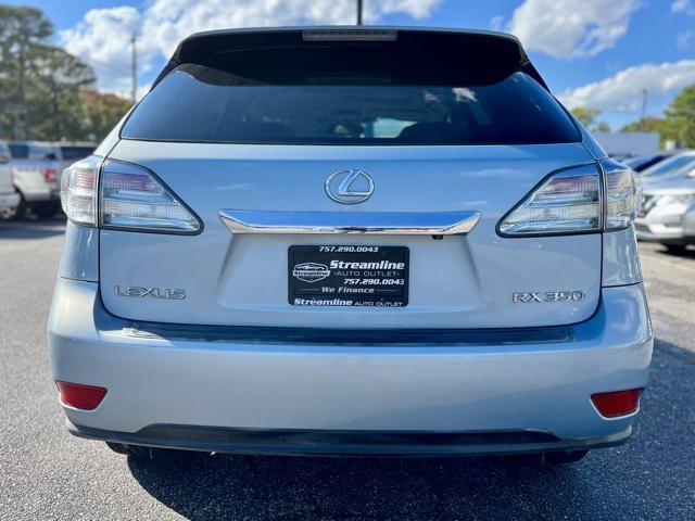used 2010 Lexus RX 350 car, priced at $11,995