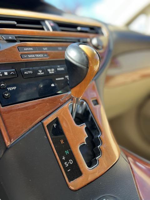 used 2010 Lexus RX 350 car, priced at $11,995