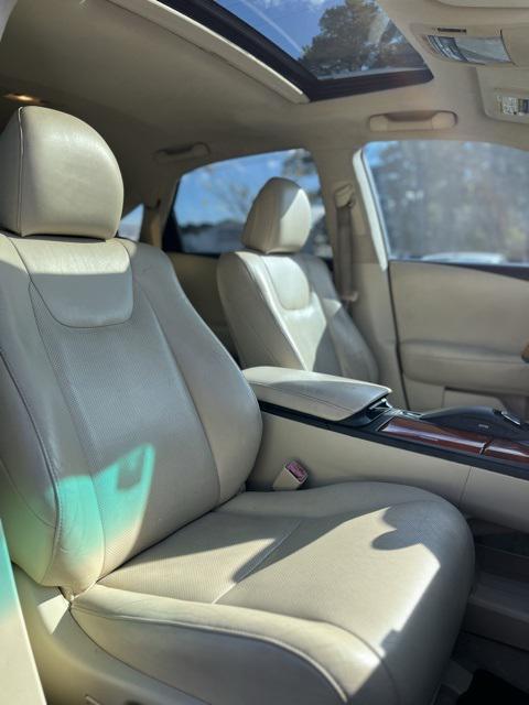 used 2010 Lexus RX 350 car, priced at $11,995